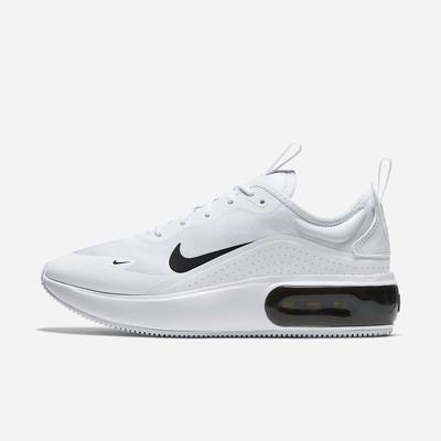 Tenisky Nike Air Max Dia Damske Biele Čierne | SK970816