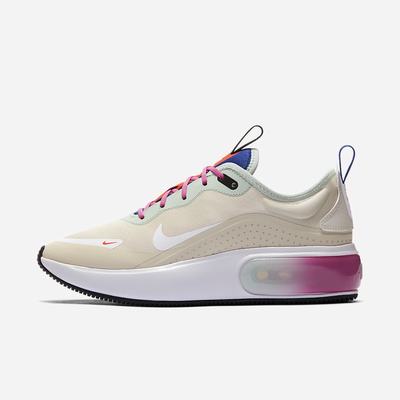 Tenisky Nike Air Max Dia Damske Hnedožltý Modre Červené | SK095137