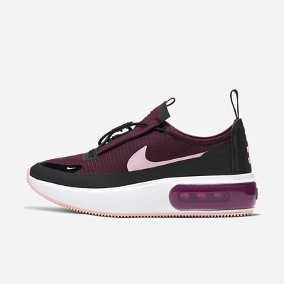 Tenisky Nike Air Max Dia Winter Damske Bordove Čierne Biele Koralove | SK571408