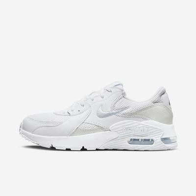 Tenisky Nike Air Max Excee Damske Biele Metal Platina | SK639182