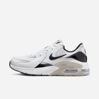 Tenisky Nike Air Max Excee Damske Biele Červené Čierne | SK856701