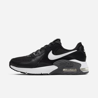 Tenisky Nike Air Max Excee Damske Čierne Tmavo Siva Biele | SK563849