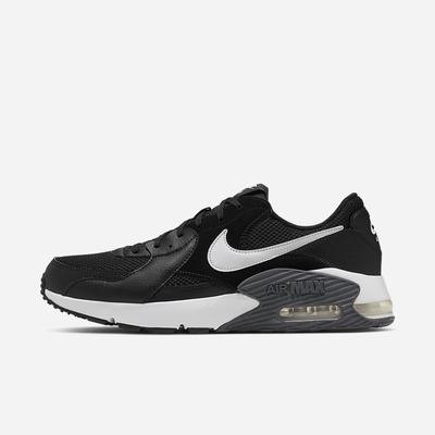 Tenisky Nike Air Max Excee Panske Čierne Tmavo Siva Biele | SK147063