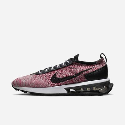 Tenisky Nike Air Max Flyknit Racer Next Nature Panske Zelene Ruzove Modre Čierne | SK724385