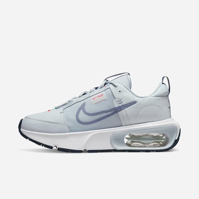 Tenisky Nike Air Max INTRLK Damske Siva Biele Zelene | SK492730