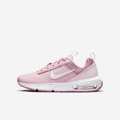 Tenisky Nike Air Max INTRLK Lite Detske Ruzove Biele | SK267849