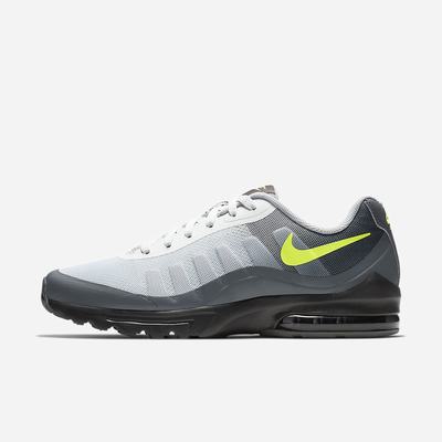 Tenisky Nike Air Max Invigor Panske Čierne Tmavo Siva Siva | SK194820