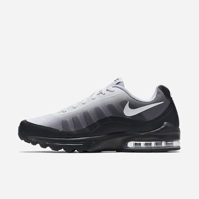 Tenisky Nike Air Max Invigor Print Panske Čierne Siva Biele | SK159820