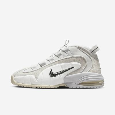 Tenisky Nike Air Max Penny Panske Siva Biele Čierne | SK024186