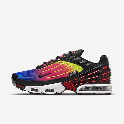 Tenisky Nike Air Max Plus 3 Air Max Month Panske Čierne Svetlo Červené Čierne | SK837420