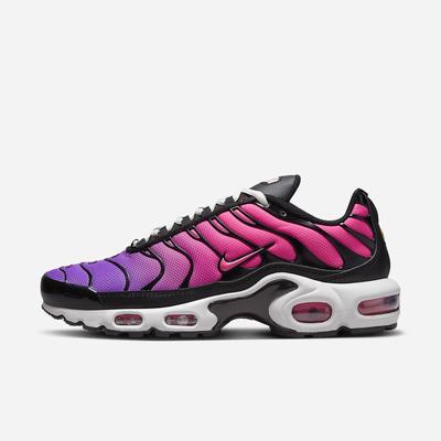 Tenisky Nike Air Max Plus Damske Nachový Čierne Biele Ruzove | SK516349