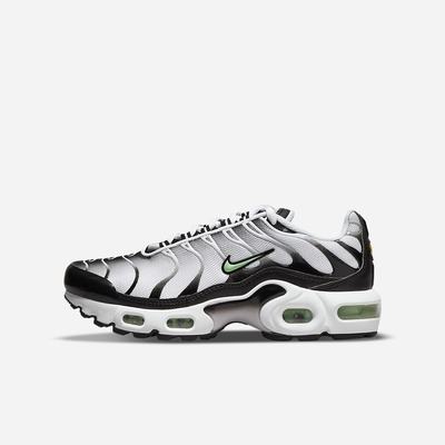 Tenisky Nike Air Max Plus Detske Biele Metal Červené | SK120974