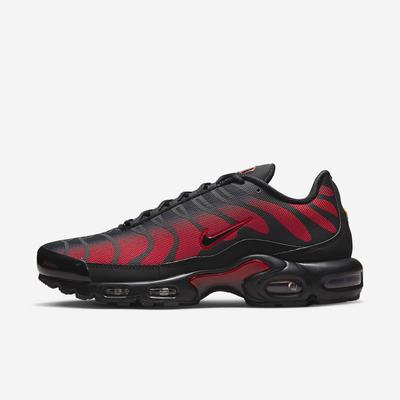 Tenisky Nike Air Max Plus Panske Červené Čierne | SK321486