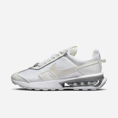 Tenisky Nike Air Max Pre-Day Damske Biele Metal Strieborne | SK086729