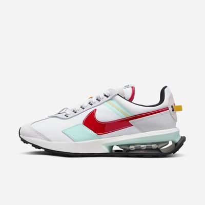 Tenisky Nike Air Max Pre-Day Panske Biele Mätové Čierne Červené | SK685297