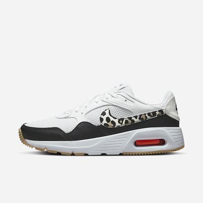 Tenisky Nike Air Max SC Damske Biele Oranžové Metal Biele Čierne | SK609521