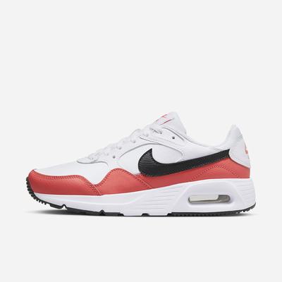 Tenisky Nike Air Max SC Damske Biele Čierne | SK504271