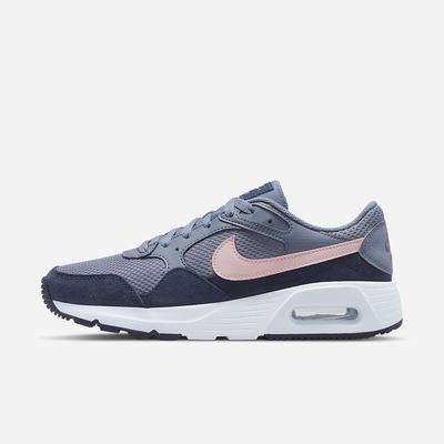 Tenisky Nike Air Max SC Damske Siva Námornícka Modrá Biele | SK857960