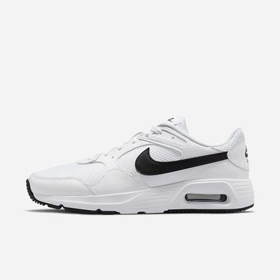 Tenisky Nike Air Max SC Panske Biele Čierne | SK150834