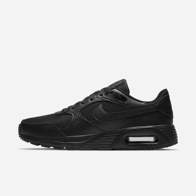 Tenisky Nike Air Max SC Panske Čierne | SK724860