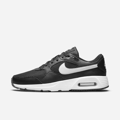 Tenisky Nike Air Max SC Panske Čierne Biele | SK085714