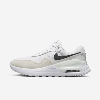 Tenisky Nike Air Max SYSTM Damske Biele Čierne | SK983061