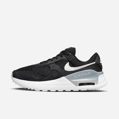 Tenisky Nike Air Max SYSTM Damske Čierne Siva Biele | SK253190