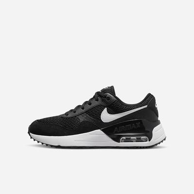 Tenisky Nike Air Max SYSTM Detske Čierne Siva Biele | SK952480