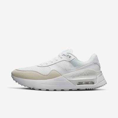 Tenisky Nike Air Max SYSTM Panske Biele Platina Biele | SK156802