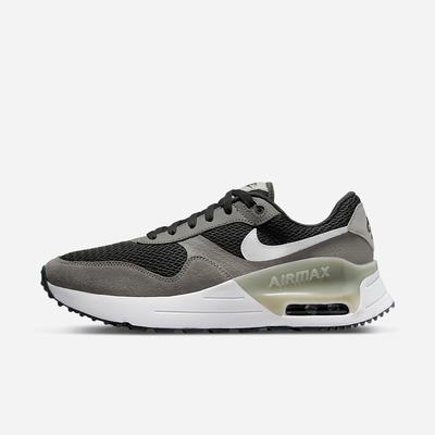 Tenisky Nike Air Max SYSTM Panske Tmavo Siva Biele | SK538427