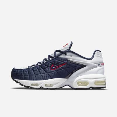 Tenisky Nike Air Max Tailwind V SP Panske Biele Námornícka Modrá Čierne Námornícka Modrá | SK392401