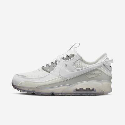 Tenisky Nike Air Max Terrascape 90 Panske Biele | SK248639