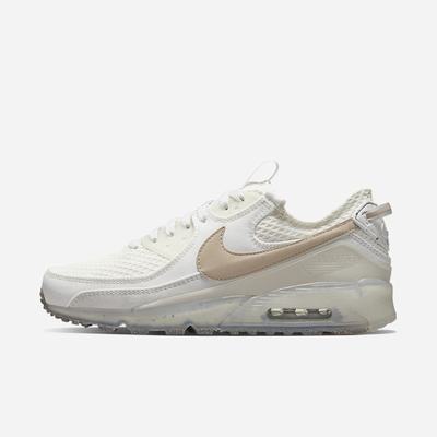 Tenisky Nike Air Max Terrascape 90 Panske Biele | SK865231