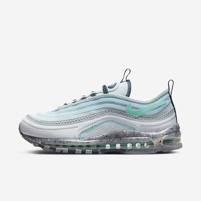 Tenisky Nike Air Max Terrascape 97 Panske Siva Modre Modre Svetlomodrá Tyrkysové | SK536908