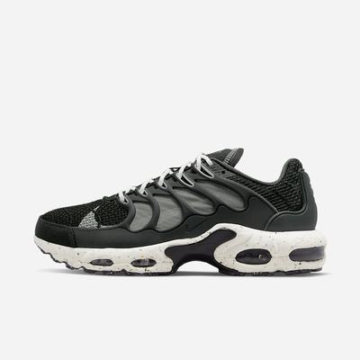 Tenisky Nike Air Max Terrascape Plus Panske Čierne Tmavo Siva Biele | SK356294