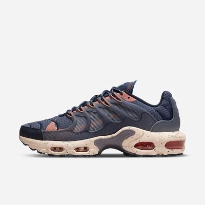 Tenisky Nike Air Max Terrascape Plus Panske Obsidian Modre | SK436205