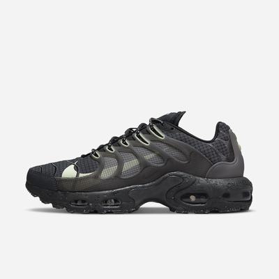 Tenisky Nike Air Max Terrascape Plus Panske Čierne Tmavo Siva Svetlo Zelene | SK952460