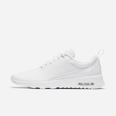 Tenisky Nike Air Max Thea Damske Biele | SK849610