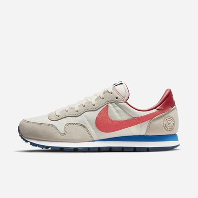 Tenisky Nike Air Pegasus 83 Premium Panske Béžové Modre Svetlo Červené | SK079263