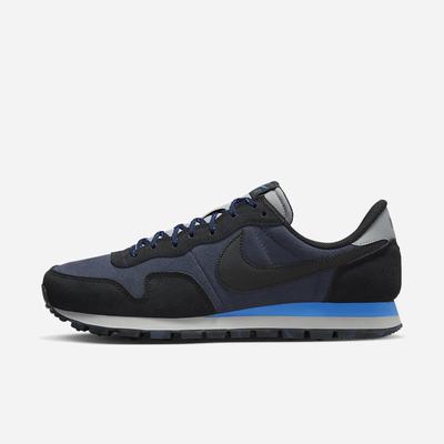 Tenisky Nike Air Pegasus 83 Premium Panske Modre Siva Modre Čierne | SK429683