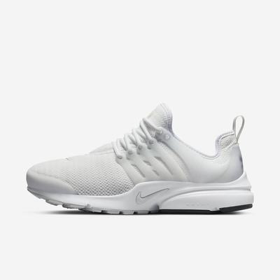 Tenisky Nike Air Presto Damske Biele Platina | SK432185