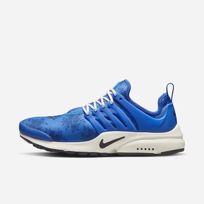 Tenisky Nike Air Presto Damske Modre Čierne | SK820576