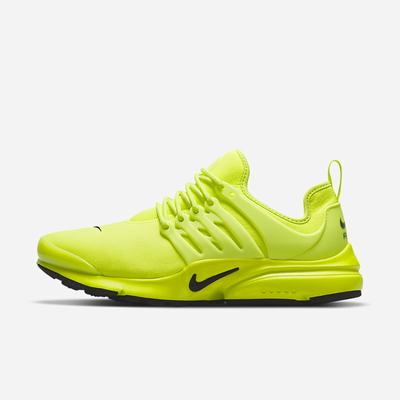 Tenisky Nike Air Presto Damske Zelene Čierne | SK145367