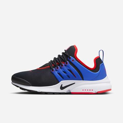 Tenisky Nike Air Presto Damske Čierne Modre Svetlo Červené Ruzove | SK820794