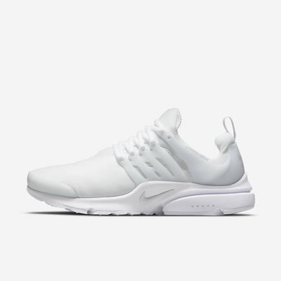 Tenisky Nike Air Presto Panske Biele Platina | SK523948