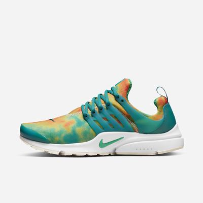 Tenisky Nike Air Presto Panske Biele Zelene | SK341027