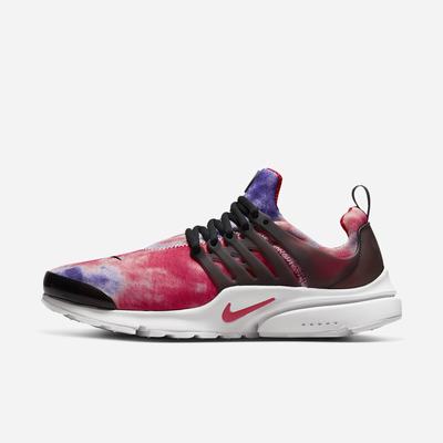 Tenisky Nike Air Presto Panske Ruzove Biele Červené Čierne | SK731420