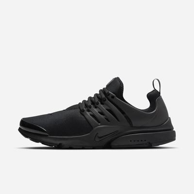 Tenisky Nike Air Presto Panske Čierne | SK835647