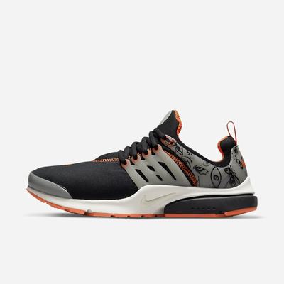 Tenisky Nike Air Presto Premium Panske Čierne | SK251749