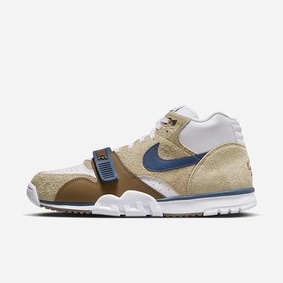 Tenisky Nike Air Trainer 1 Panske Siva Svetlo Zelene Hnede Biele Modre | SK759014